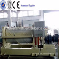 High quality Hydraulic cutting stainless steel embossing machine after embossing